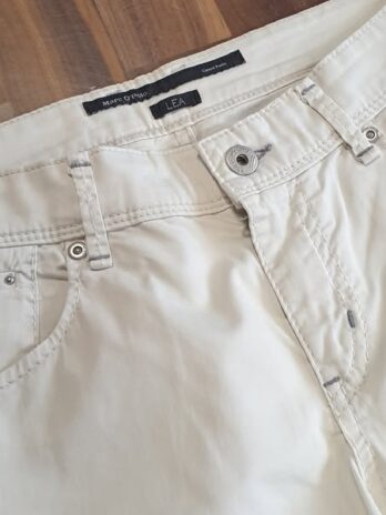Jeans „Marc O`Polo“ Größe 38 in Offwhite
