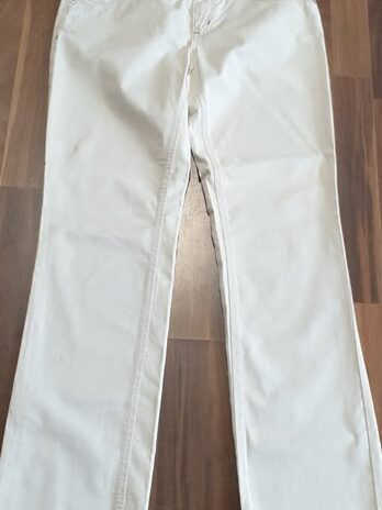 Jeans „Marc O`Polo“ Größe 38 in Offwhite