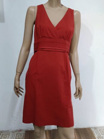 Kleid „Jones“ 38 Rot