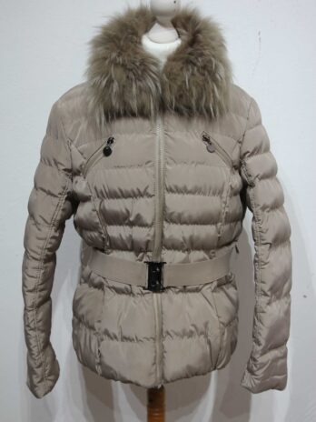 Jacke „Made in Italy“ 38 in Beige