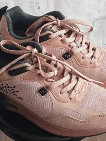 Sneakers “ Soccx “ Größe 38 in Rosa