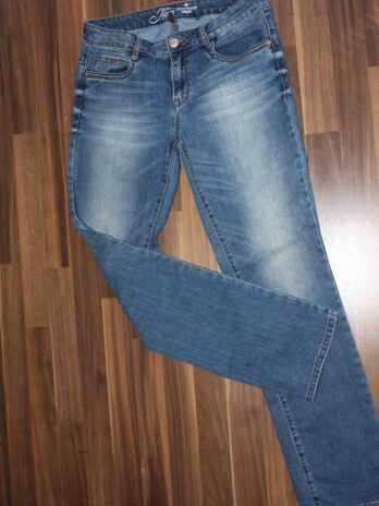 Jeans „Tom Tailor“ Größe 40 in Blau