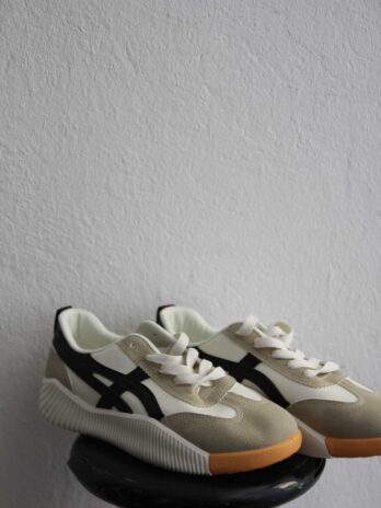 Sneakers „J `aoior“ Größe 40 in Weiß|Beige NEU!