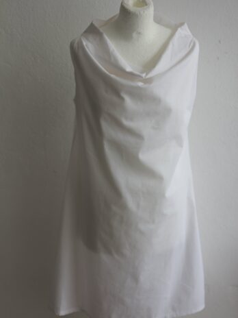 Kleid „Vogue Fashion“Größe 36|38 in Weiß