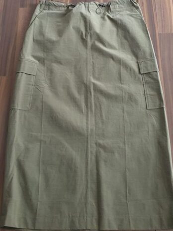 Cargorock “ Mango “ Größe M in Khaki