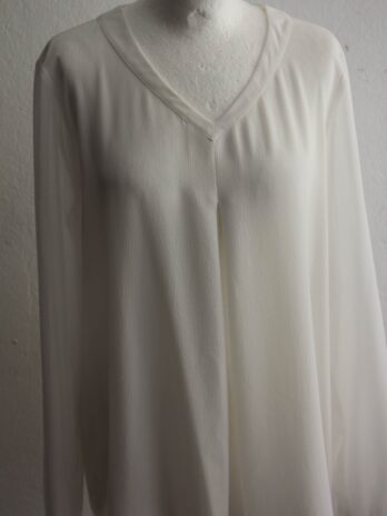 Bluse „Betty Barclay“ 38 in Offwhite