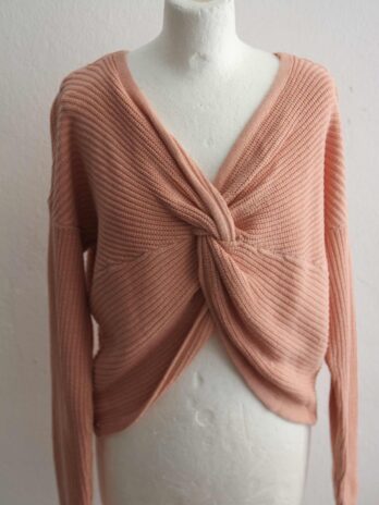 Bolero „Hollister“ S|M in Rose