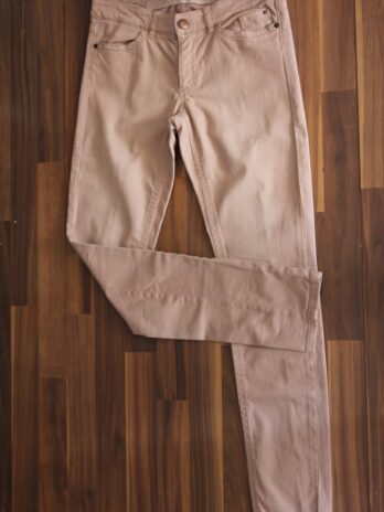 Jeans „Marccain“Größe 38 in Taupe