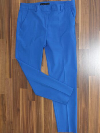 Hose „Zara“ M in Royalblau