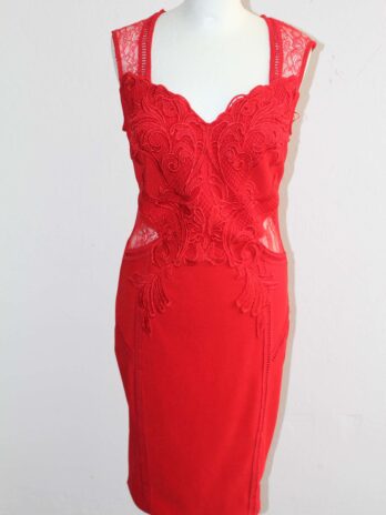 Kleid „Lipsy“ Größe 36 in Rot NEU!