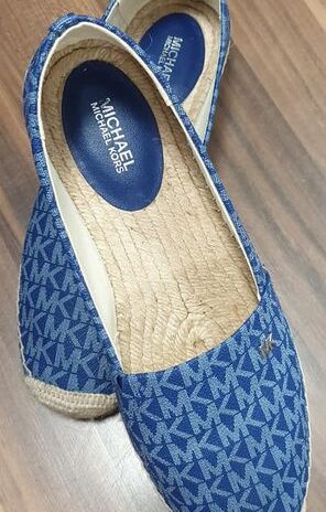 Espadrilles “ Michael Kors “ Größe 40 in Blau