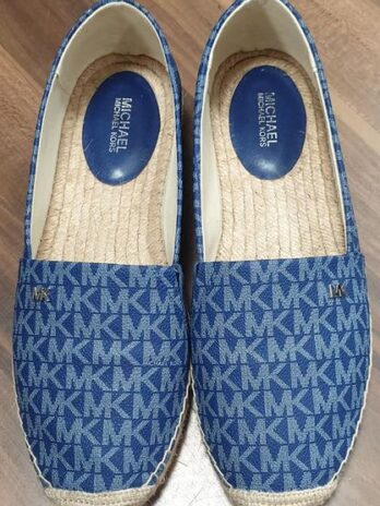 Espadrilles “ Michael Kors “ Größe 40 in Blau