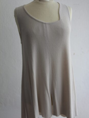 Longtop „Philomena Christ“ M in Beige