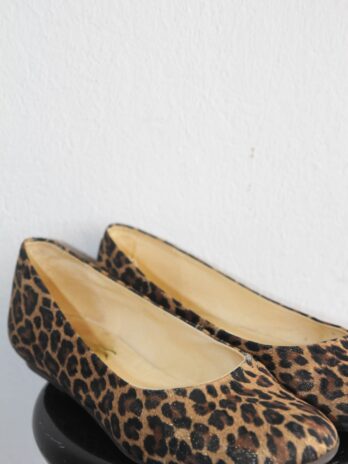 Ballerinas „Alba Moda“ 39 in Animalprint