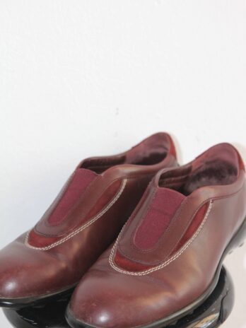 Lederschuhe „ToD’s“ 39 in Bordeaux