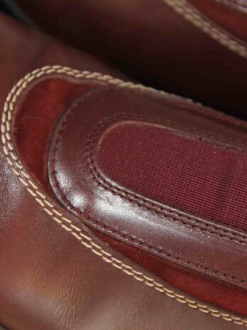 Lederschuhe „ToD’s“ 39 in Bordeaux