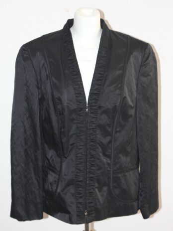 Blazer „Gerry Weber“Größe 44 in Schwarz