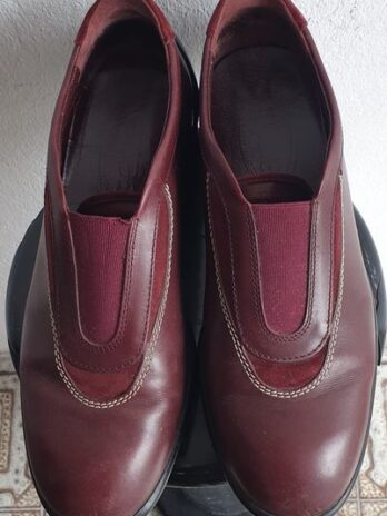 Lederschuhe „Tod`s“ Größe 39 in Bordeaux