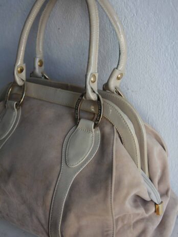 Tasche „Peter Kaiser“ Br. 31cm Hö. 25cm in Beige