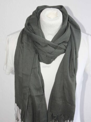 Pashmina „Codello“ in Oliv