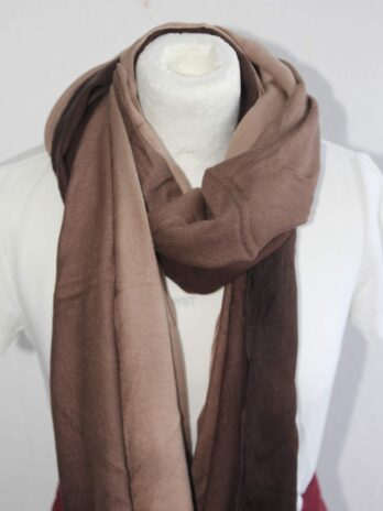 Pashmina „Street One“ in Braun|Beige