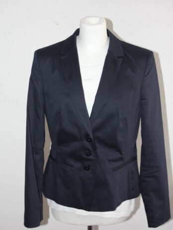 Blazer „S.Oliver“ 38 in Dunkelblau