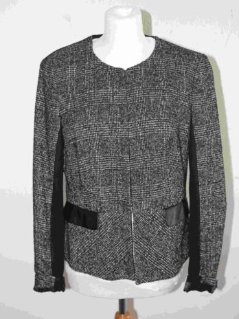 Blazer „Street One“Größe 38 in Schwarz|Grau NEU!