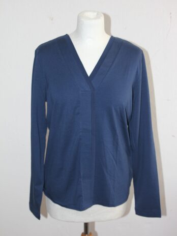 Shirt „Gerry Weber“Größe 40 in Blau