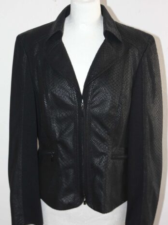 Blazer „Gerry Weber“Größe 38 in Schwarz