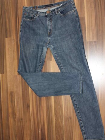 Jeans „Trussardi Jeans“Größe 40 in Blau