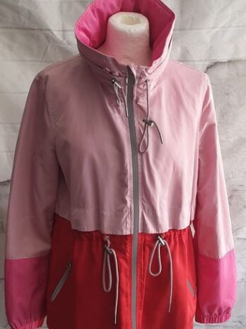 Jacke “ Tom Tailor “ Größe 36 in Rosa/Pink/Rot