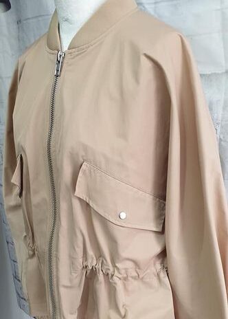 Bomberjacke “ Opus “ Größe 40 in Beige NEU!