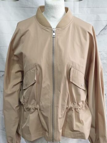 Bomberjacke “ Opus “ Größe 40 in Beige NEU!