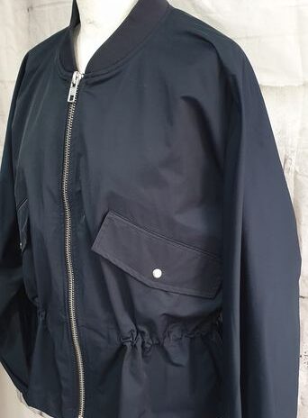 Bomberjacke “ Opus “ Größe 40 in Dunkelblau NEU!