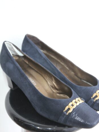 Pumps „Claudia Nardi“ 40,5 in Dunkelblau