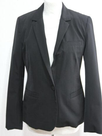 Blazer „Jones“ 36 in Schwarz