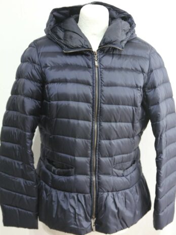 Steppjacke „Madeleine“ 38 in Dunkelblau