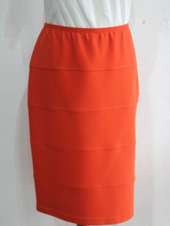 Kostüm „Jones“ 42 in Orange Crock NEU!