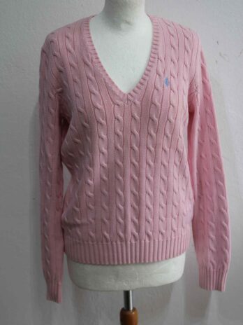 Pulli „Ralph Lauren“ 38 in Rosa