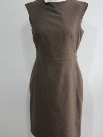 Kleid „S.Oliver“ 36 in Mocca