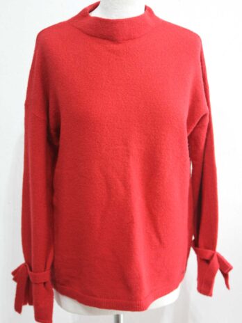 Pulli „Taifun“ 40 in Rot