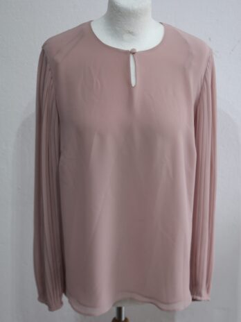 Bluse „Uta Raasch“Größe 40 in Rose