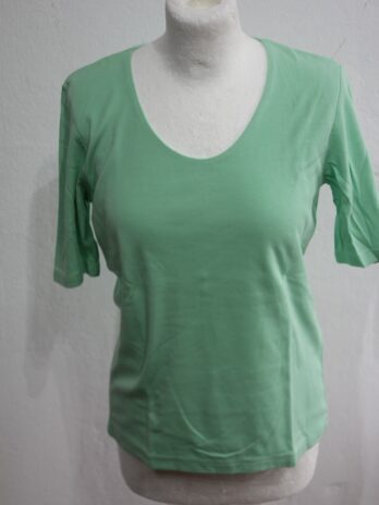 Shirt „Street One“ 38 in Mintgrün