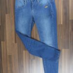 Jeans „Gang“Größe 36 in Blau