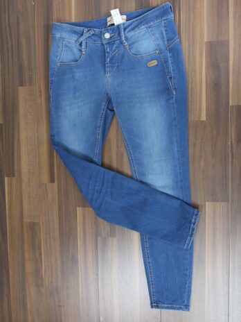 Jeans „Gang“Größe 36 in Blau