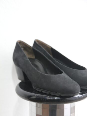 Pumps „Paul Green“ 38,5 in Schwarz