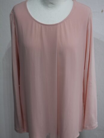 Bluse „VA Milano“ 44 in Rosa