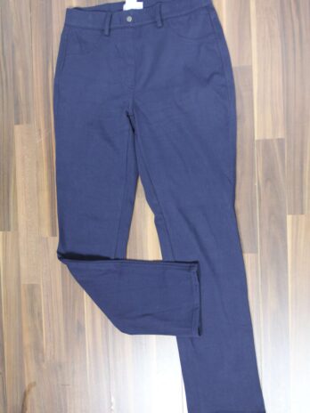 Schlupfhose „Helena Vera“ 40|42 in Dunkelblau