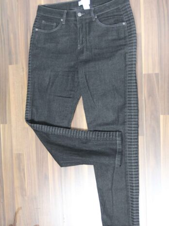 Jeans „Helena Vera“ 42 in Anthrazit