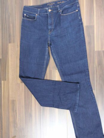 Jeans „Escada“Größe 40 in Blau